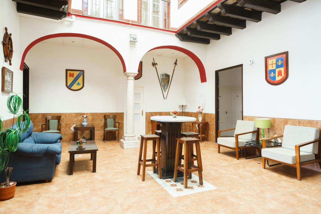 Hotel Carlos V Jerez By Vivere Stays Jerez de la Frontera Exteriér fotografie