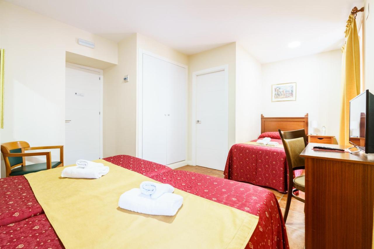 Hotel Carlos V Jerez By Vivere Stays Jerez de la Frontera Exteriér fotografie