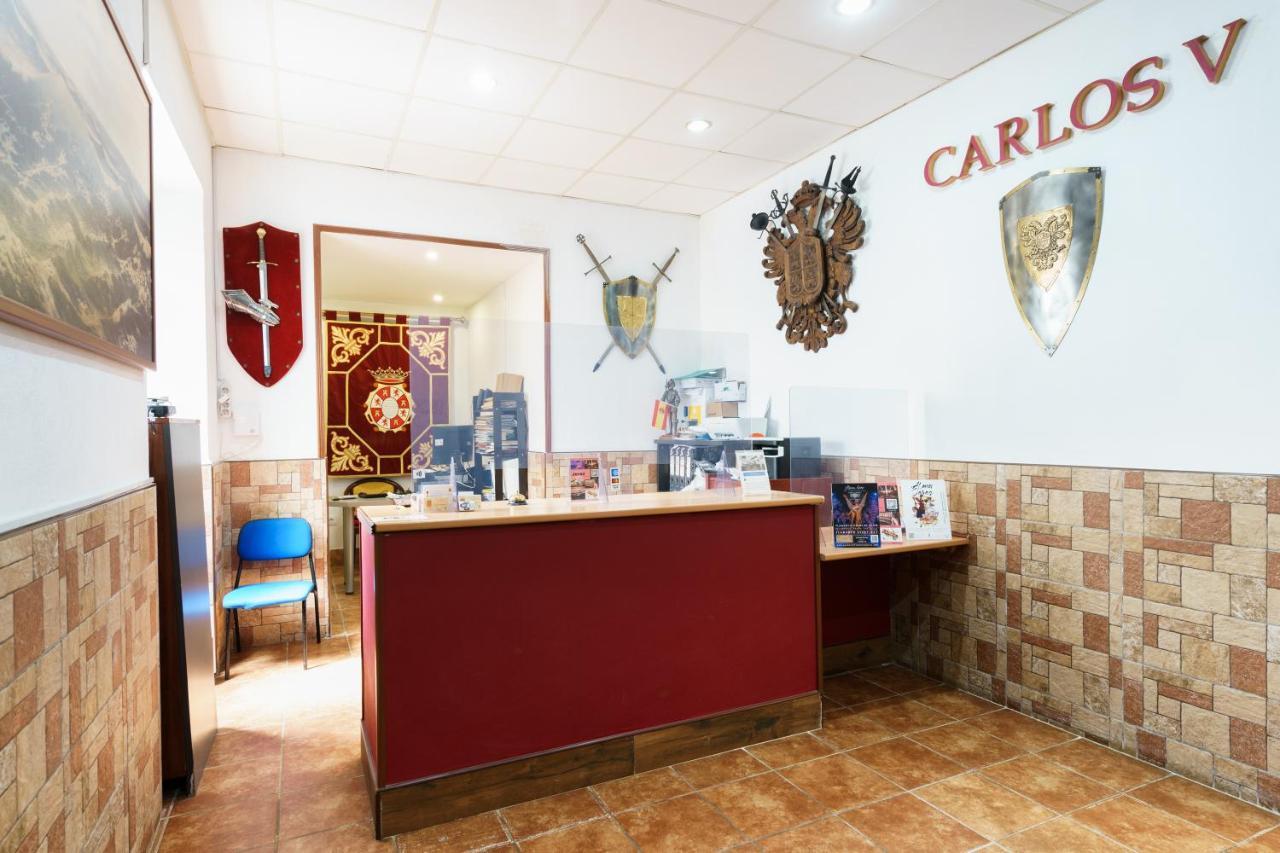 Hotel Carlos V Jerez By Vivere Stays Jerez de la Frontera Exteriér fotografie
