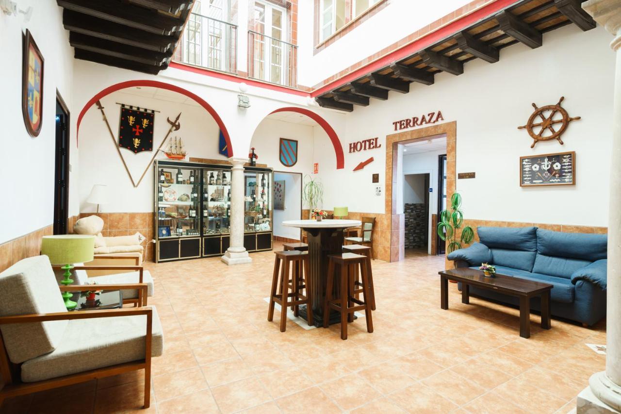 Hotel Carlos V Jerez By Vivere Stays Jerez de la Frontera Exteriér fotografie