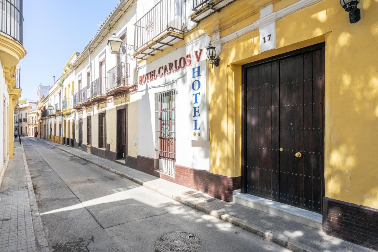 Hotel Carlos V Jerez By Vivere Stays Jerez de la Frontera Exteriér fotografie