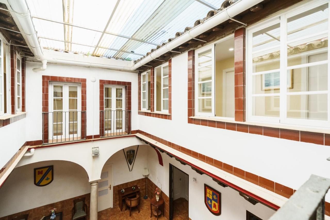 Hotel Carlos V Jerez By Vivere Stays Jerez de la Frontera Exteriér fotografie