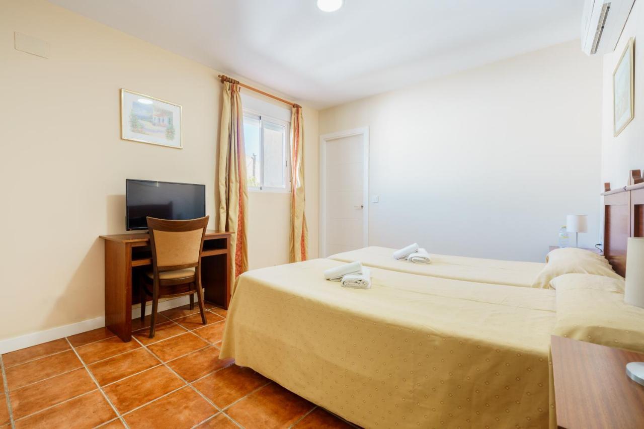 Hotel Carlos V Jerez By Vivere Stays Jerez de la Frontera Exteriér fotografie