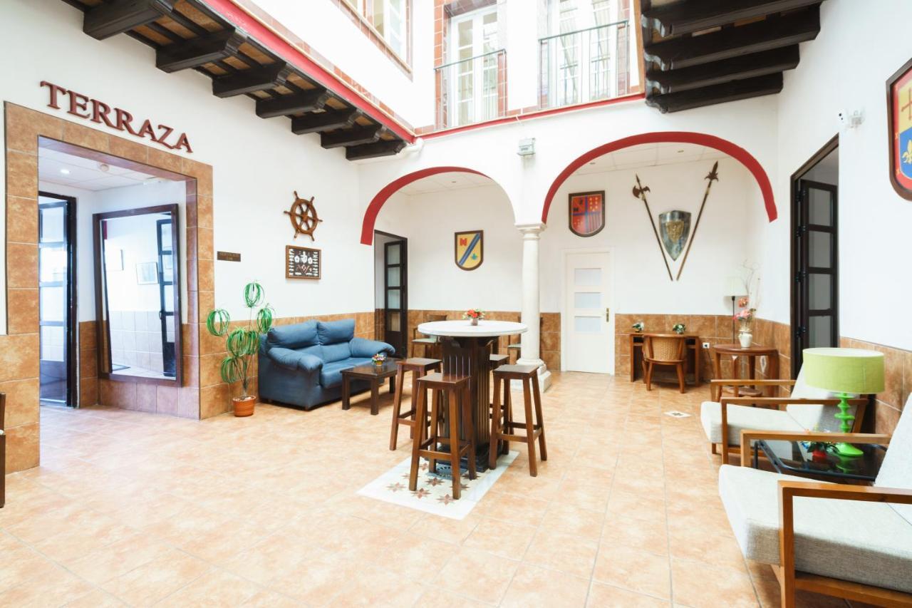 Hotel Carlos V Jerez By Vivere Stays Jerez de la Frontera Exteriér fotografie