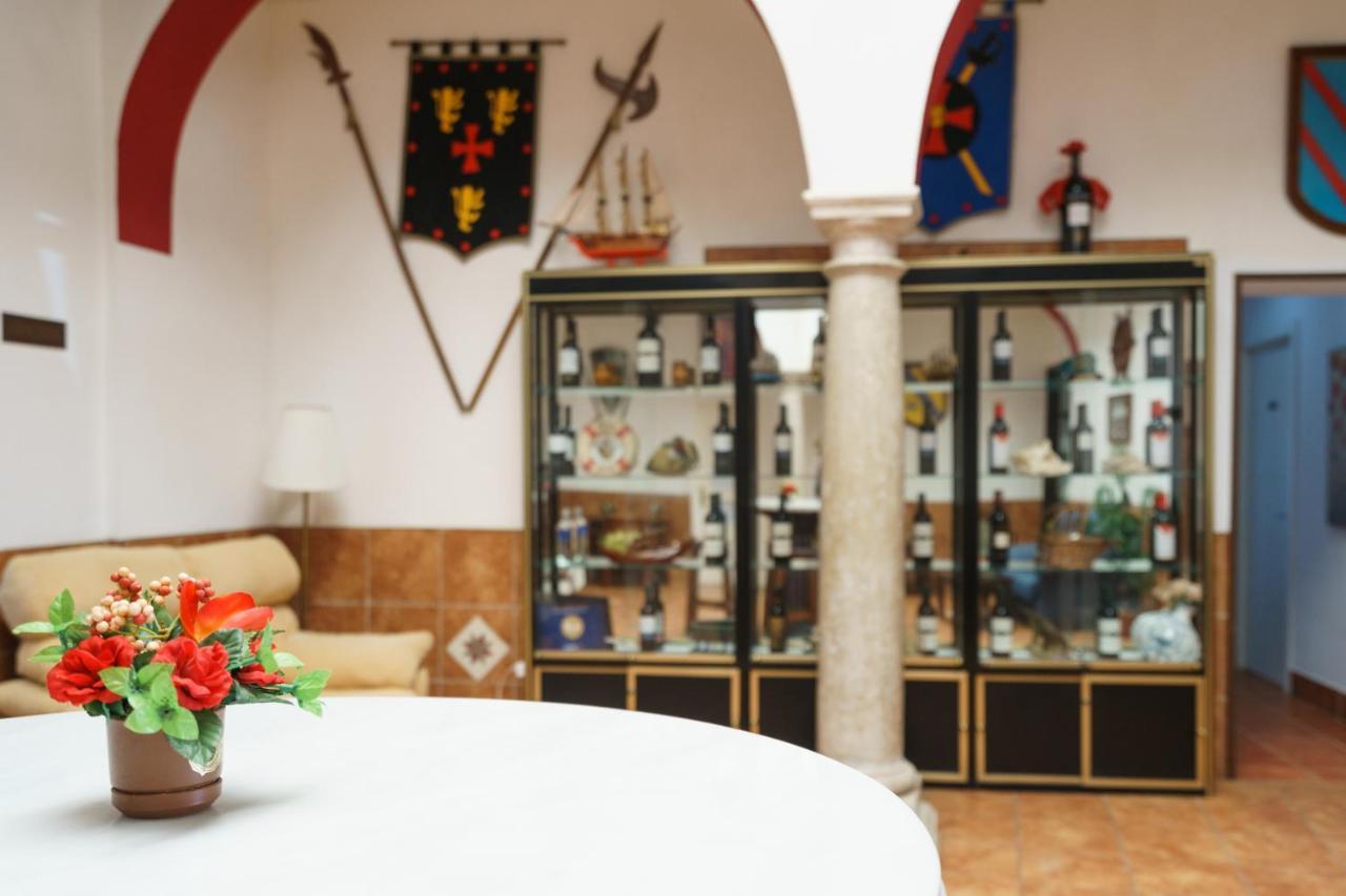 Hotel Carlos V Jerez By Vivere Stays Jerez de la Frontera Exteriér fotografie