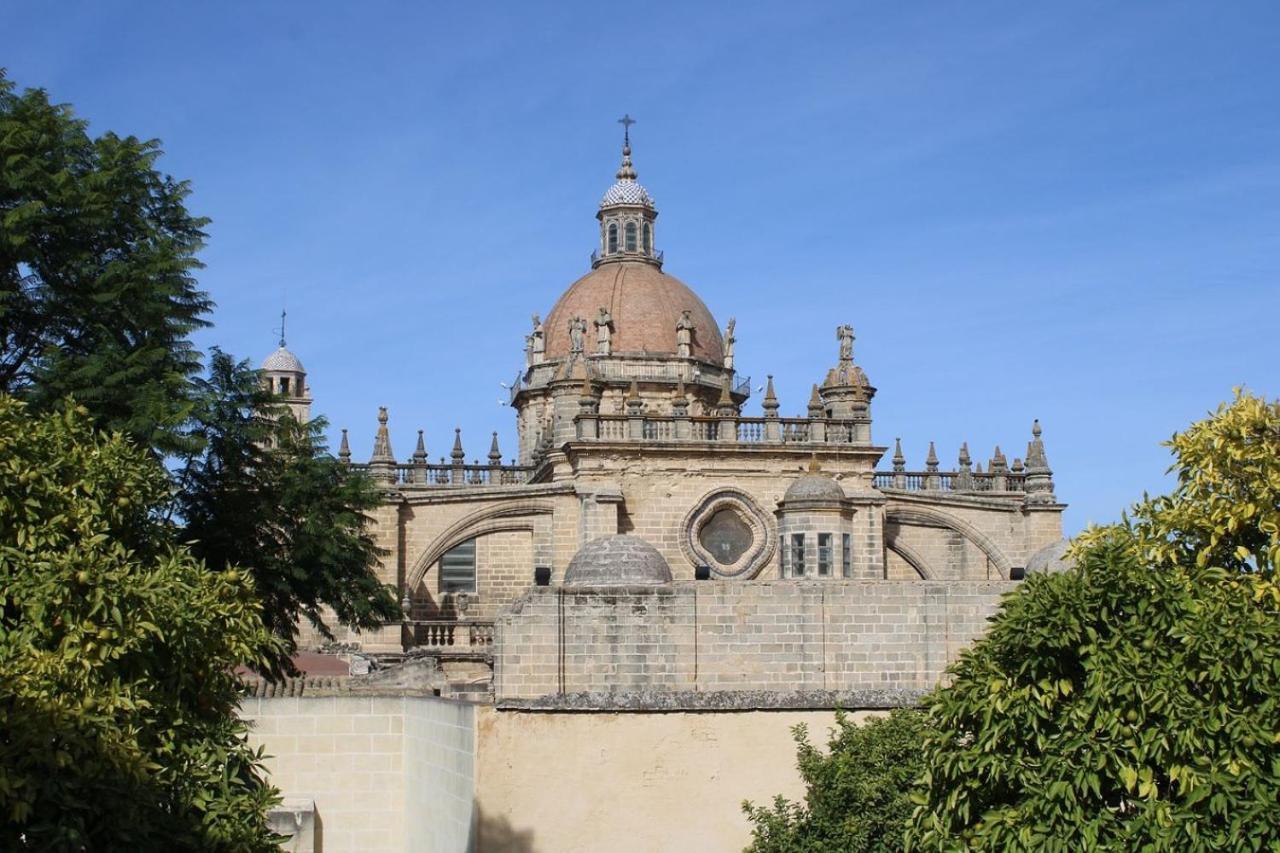Hotel Carlos V Jerez By Vivere Stays Jerez de la Frontera Exteriér fotografie