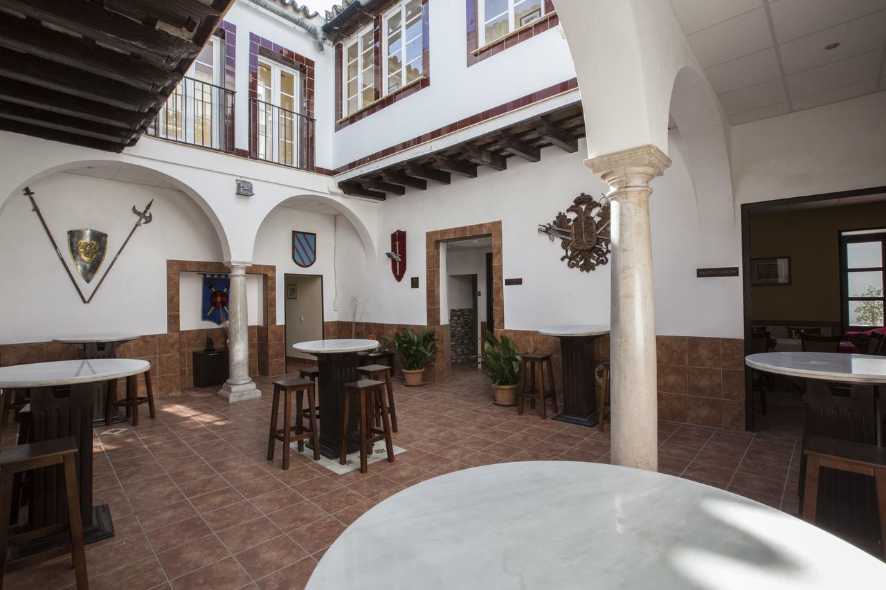 Hotel Carlos V Jerez By Vivere Stays Jerez de la Frontera Exteriér fotografie