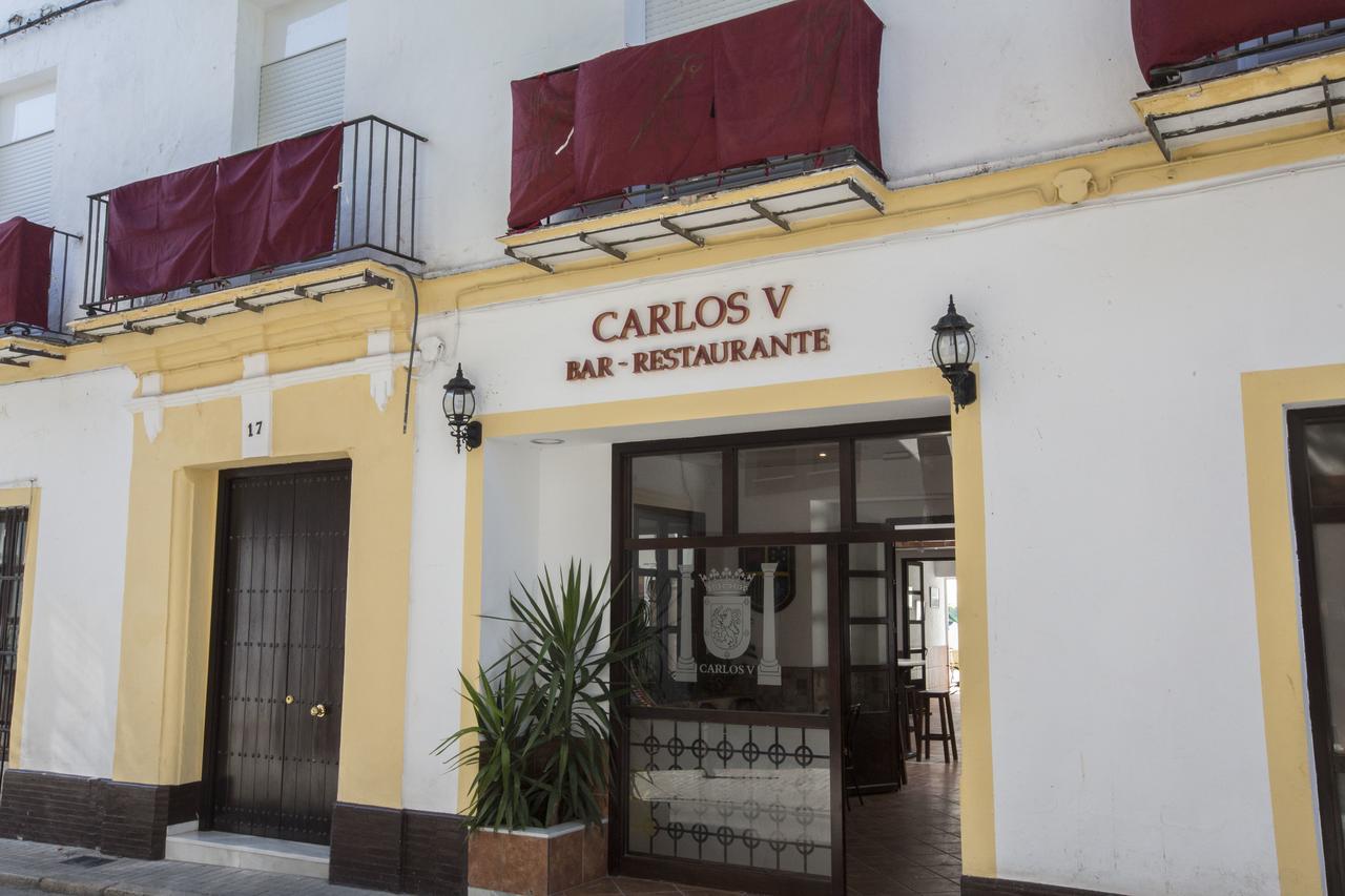 Hotel Carlos V Jerez By Vivere Stays Jerez de la Frontera Exteriér fotografie