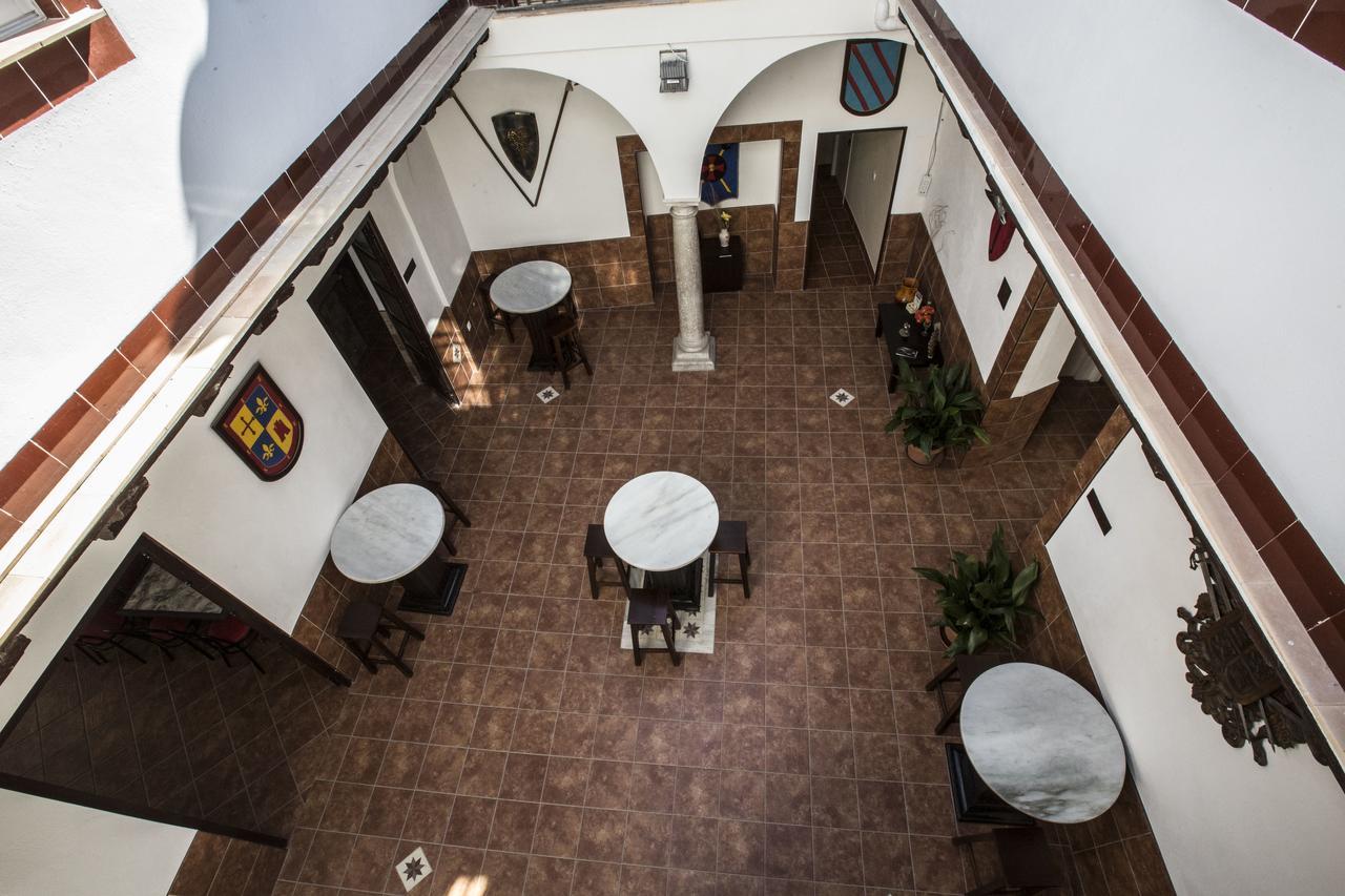 Hotel Carlos V Jerez By Vivere Stays Jerez de la Frontera Exteriér fotografie