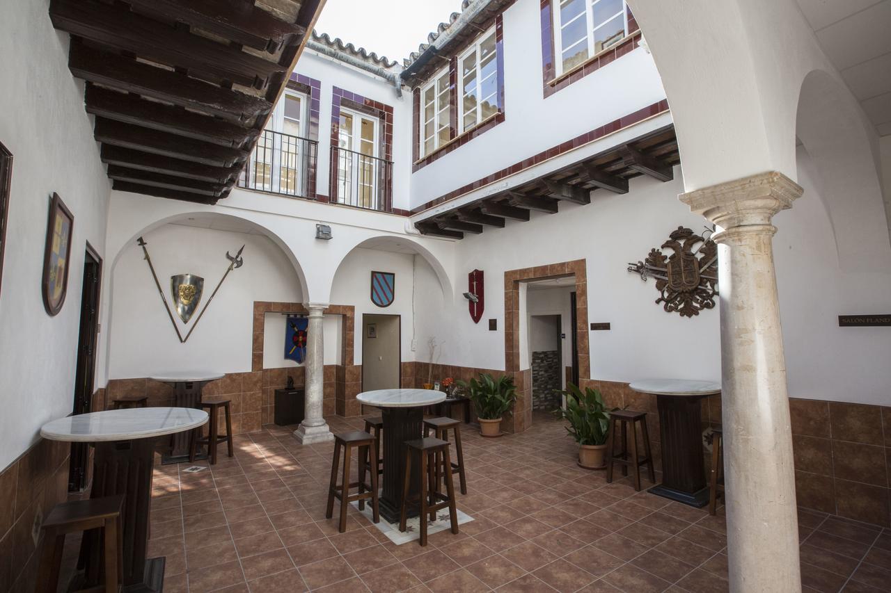 Hotel Carlos V Jerez By Vivere Stays Jerez de la Frontera Exteriér fotografie